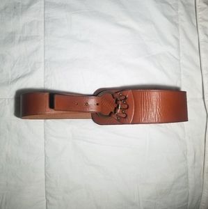 Frye- Leather Belt